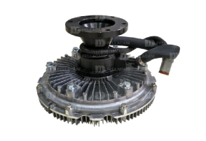 Embrague Visco Scania PGR