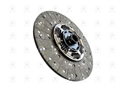 Disco de embrague Iveco Mercedes Ch