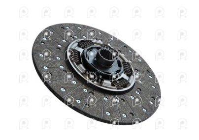 Disco de embrague Mercedes OM457 OM926 Ch