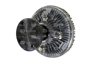 Embrague Viscoso MB 1620 LA