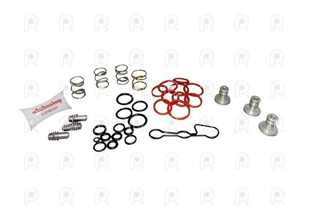 Kit rep válvula susp ECA Knorr Volvo QN