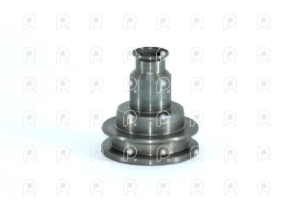 Pistón válvula freno mano Wabco QN