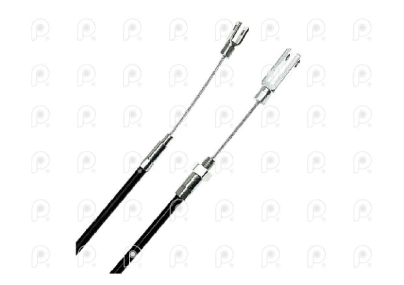 Cable apertura capot Scania S4 trompa