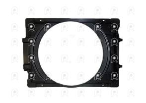 Deflector de aire Ford línea nueva 1722