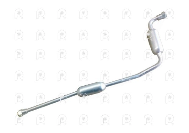 Ca�o rigido salida de compresor 2 recama VW