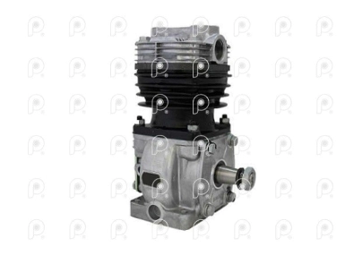 Compresor tipo Knorr aire 88mm