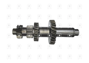 Eje cuádruple G24 M/viejo MB 608 Cp