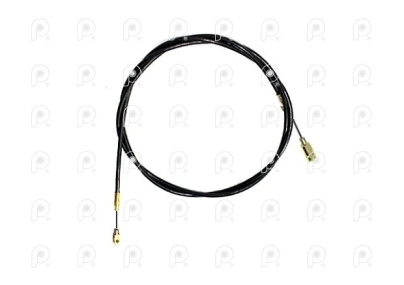 Cable apertura capot Scania S4 trompa