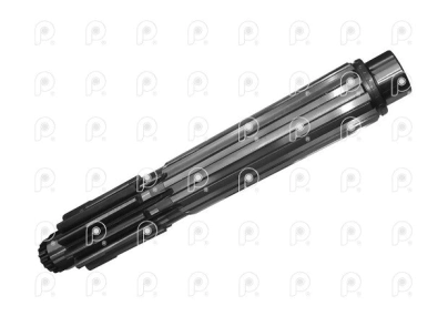 Eje cuadruple G50 60 Cp