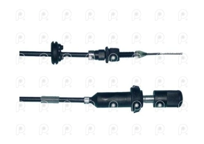 Comando acelerador manual MB 1633