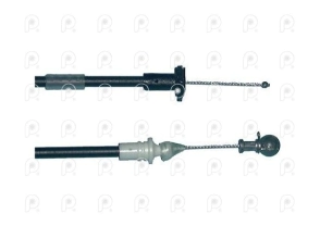 Cable de caja a pedal de sist. multifunción