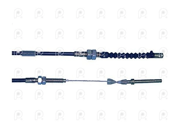Cable de acelerador Ford 1416
