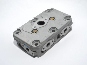 Tapa Cilindro Armada Compresor Acx 83 Ue