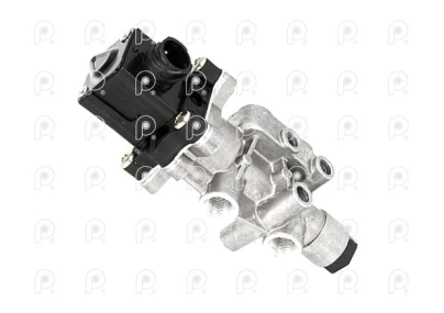 V&aacute;lvula Solenoide control eje Semirremolques