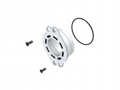 Tapa trasera de compresor Wabco 100 mm MB