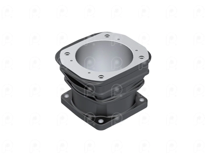 Cilindro compresor bici Knorr 88mm bus VW