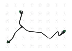 Flexible retorno de combustible Tecto