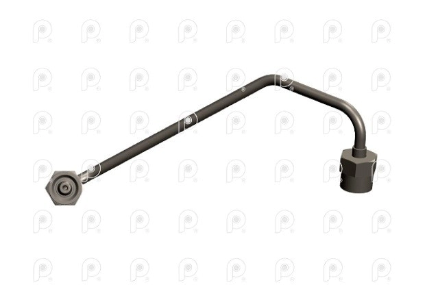 Ca&ntilde;o inyector N&deg;6 Cummins ISB 5.9