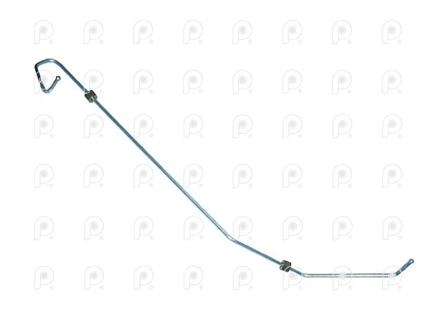 Ca�o inyector N�5 Scania 114 S4