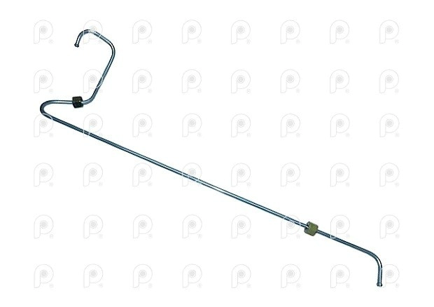 Ca&ntilde;o inyector N&deg;2 MB OM447 / OM449 1633 1634