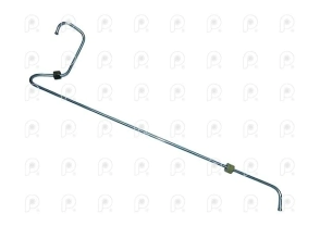 Caño inyector N°2 MB OM447 / OM449 1633 1634