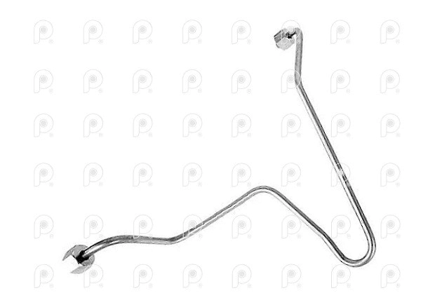 Ca&ntilde;o inyector N&deg;3 Scania 112