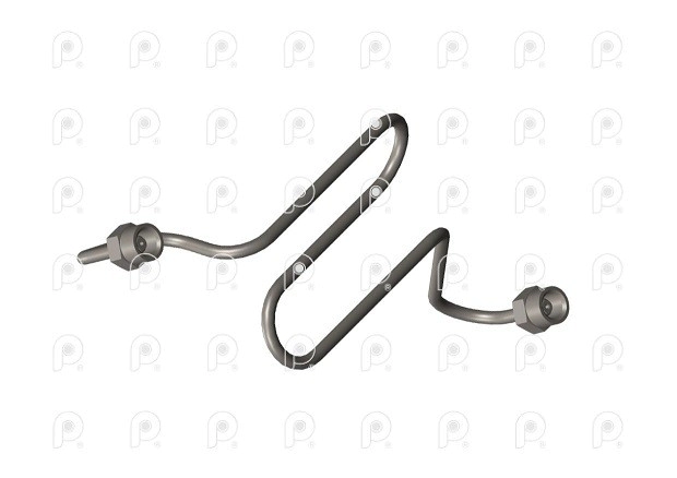 Ca&ntilde;o inyector N&deg;3 VW 6CT 17310 18130