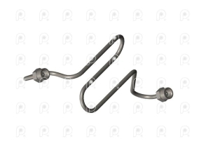 Caño inyector N°3 VW 6CT 17310 18130