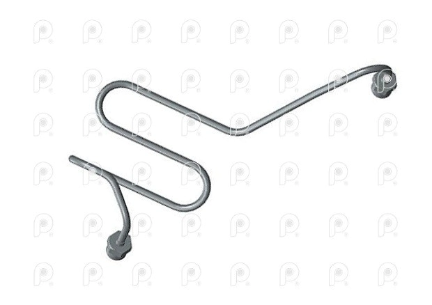 Ca&ntilde;o inyector N&deg;2 VW 6CT 17310 18310