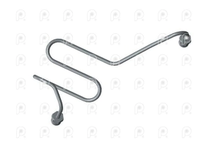Caño inyector N°2 VW 6CT 17310 18310