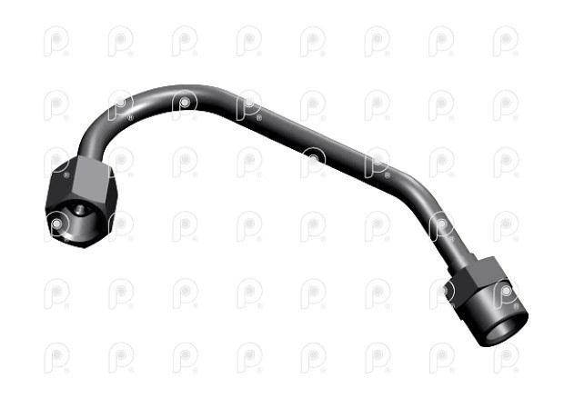 Ca�o inyector N�2 Cummins Ford VW ISC 8.3