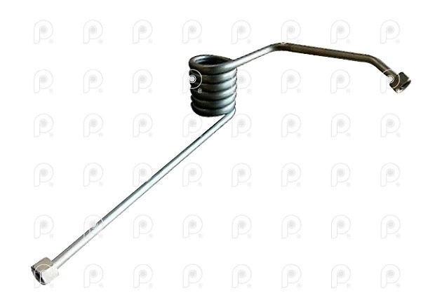 Ca�o serpentina salida compresor Scania P93