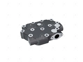 Tapa de cilindros 10AG  Bendix Scania Zp