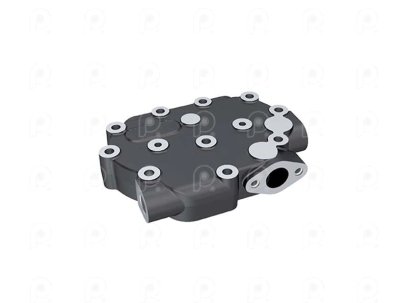 Tapa de cilindros 10AG  Bendix Scania Zp
