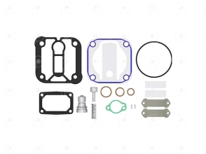 Kit rep comp Knorr 80mm  c/alivio Ford