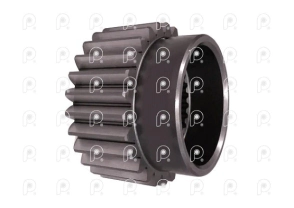 Engranaje solar 27Z ZF 16S130 Cp