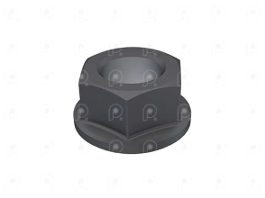 Tuerca de cigueñal comp  Knorr ros der 18x1.5
