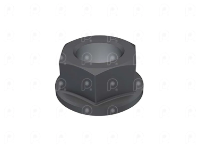 Tuerca de cigueñal comp  Knorr ros der 18x1.5