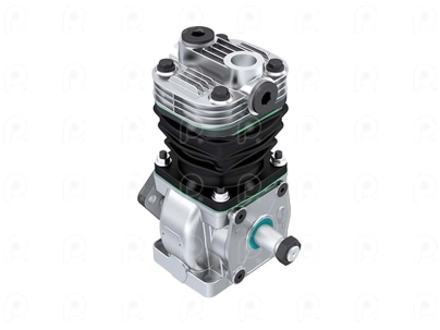 Compresor Knorr 75 Mm M.Benz 1620L Zp