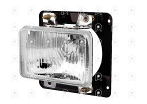 Óptica delantera cuadrada MB 1633 1620