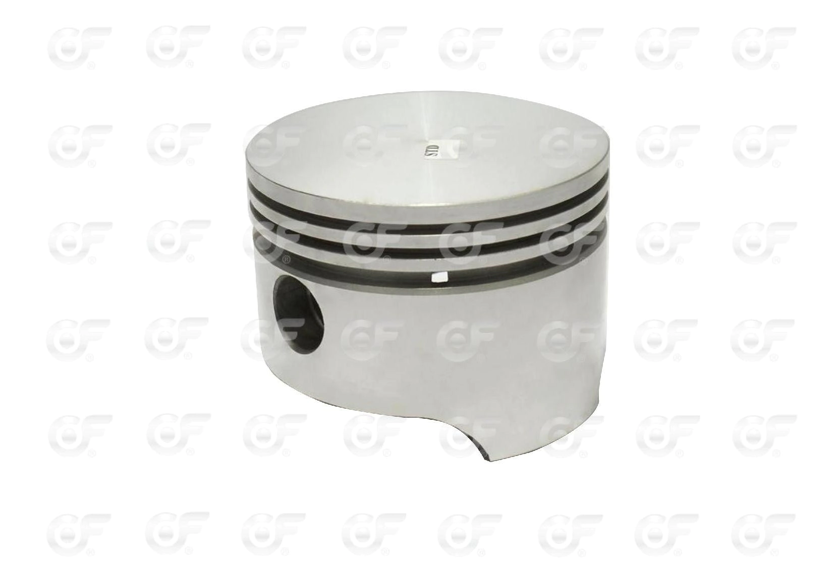 Pistón solo compresor Knorr 92 mm Std