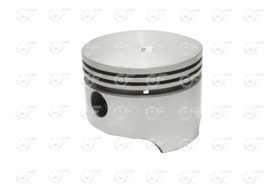 Pistón solo compresor Knorr 92 mm Std