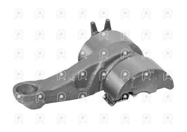 Leva caliper de freno Knorr SB6 SB7 - TR