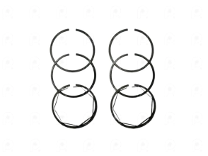 Juego de aros comp tensa bici 0.20 Mahle