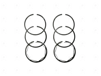 Juego de aros comp tensa bici 0.20 Mahle