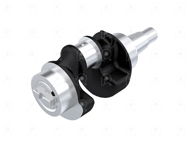 Cig�e�al Compresor Wabco 100mm MB TR