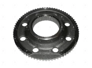 Soporte diferencial HL7 75Z Mercedes CL