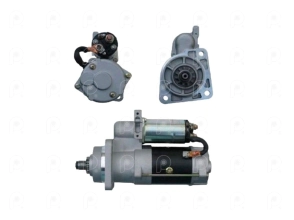 Motor arranque tipo Bosch MB 24V 9dientes
