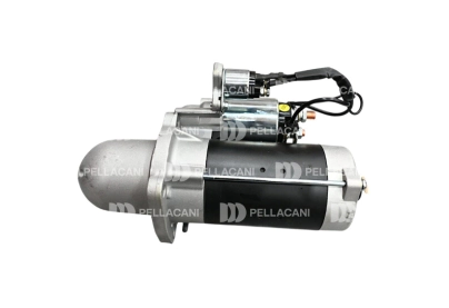 Motor arranque tipo Bosch MB 24V 9dientes