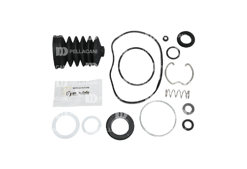 Kit rep servo embrague Scania S5 ECA Qn